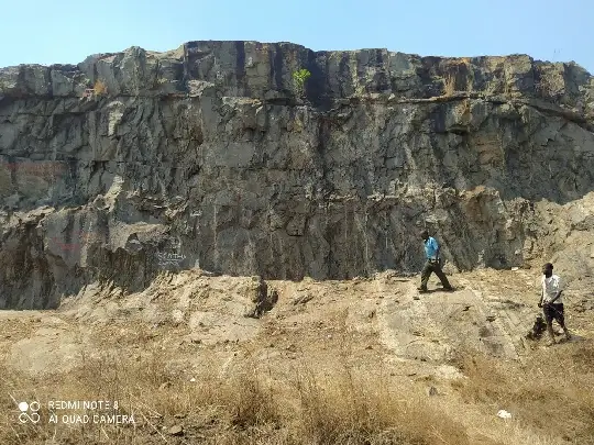 Rock aggregate exploration image 3