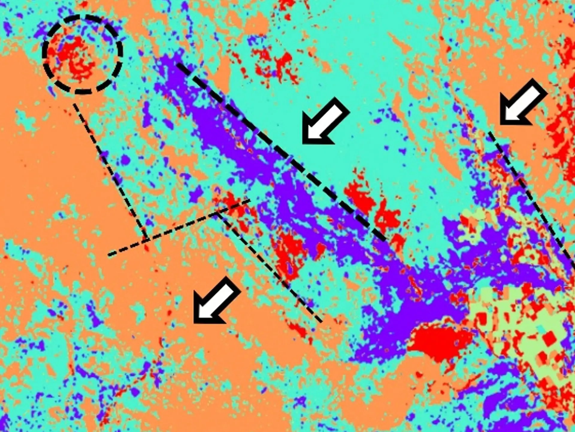 GIS and Remote Sensing