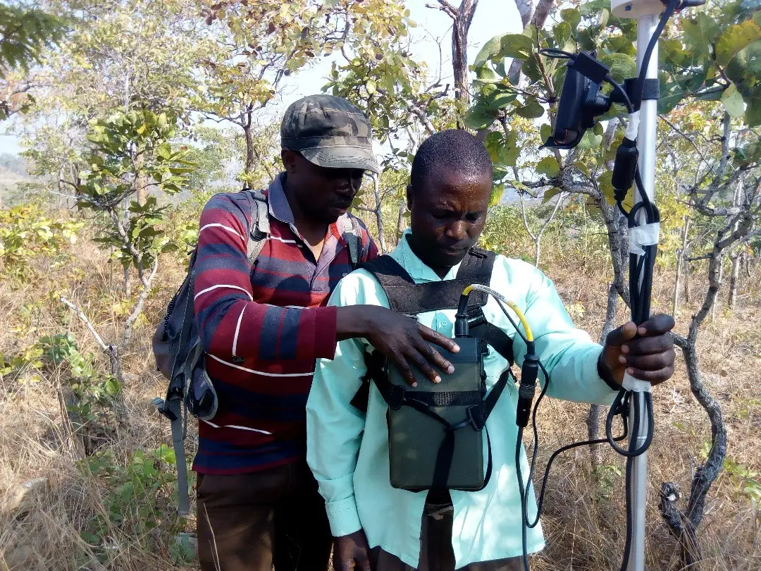 Geophysics